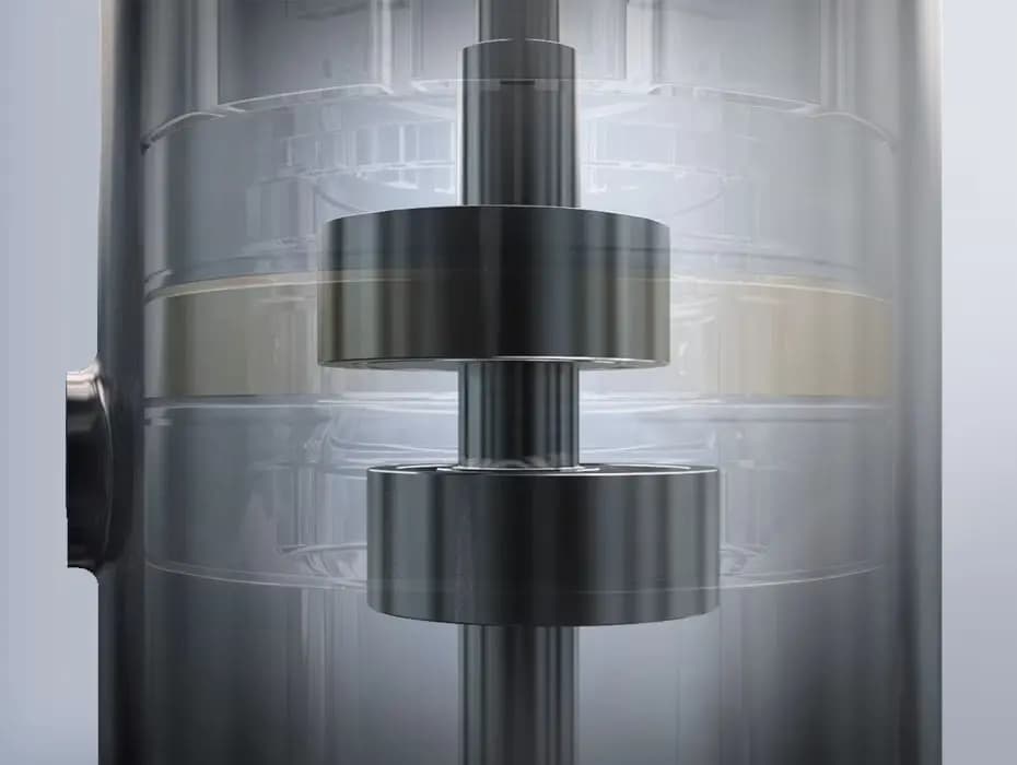 Efficient, Faster, Durable, Quieter