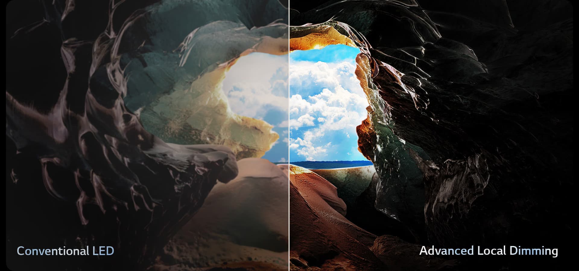 Quantum Dot + NanoCell