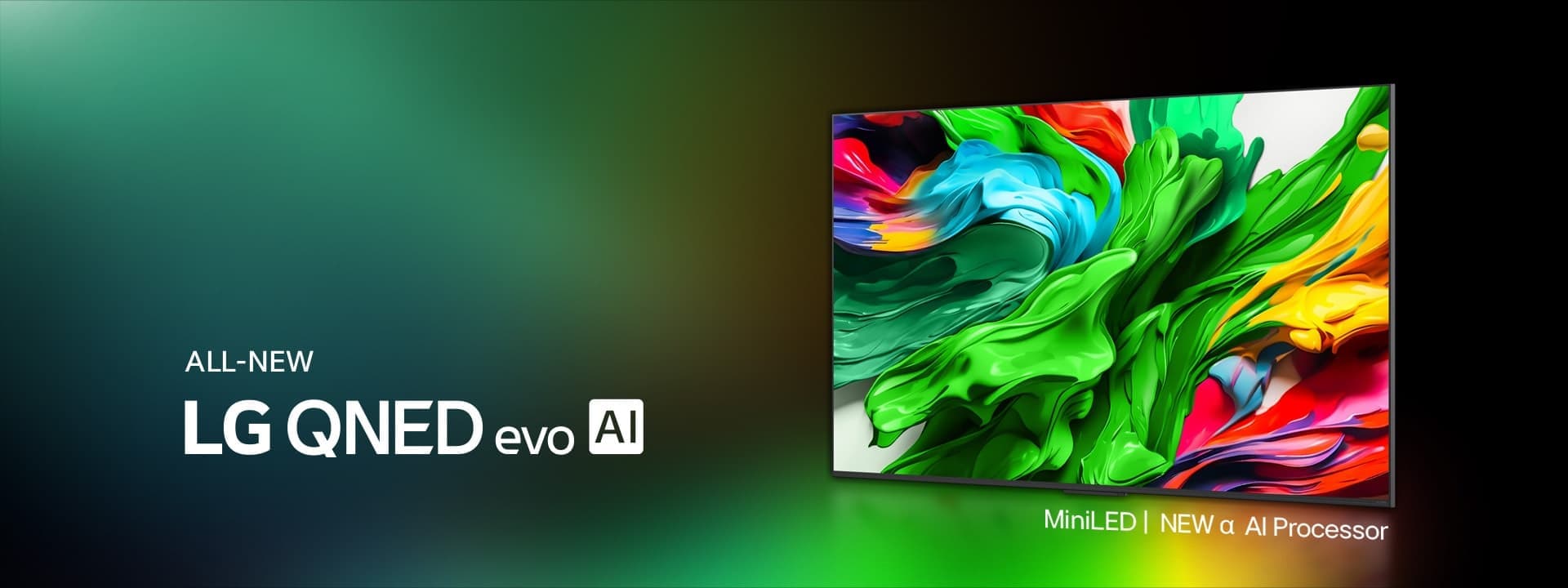 QNED Color Experience