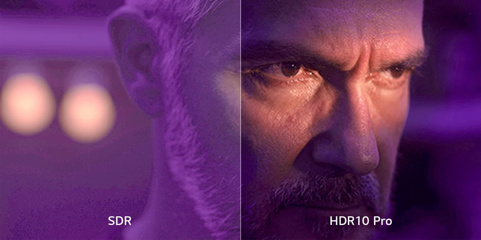 Pure Real 4K Resolution