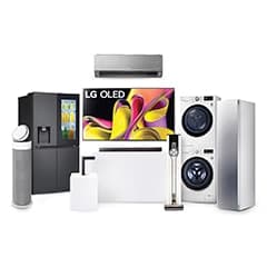 Only Possible with LG Subscribe