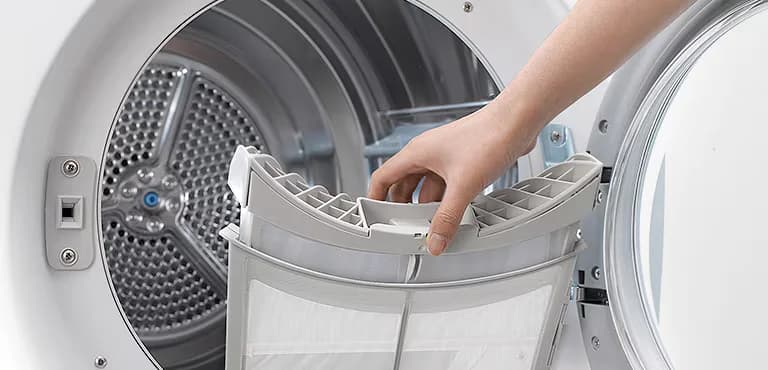 Dual Filter means Twice the Clean