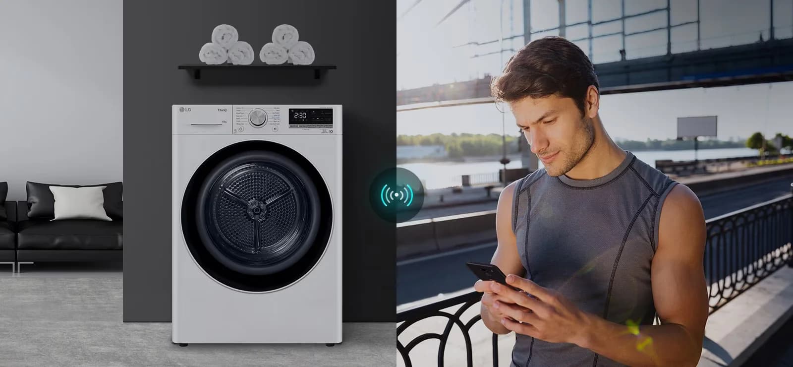 Smart Control, Smart Life