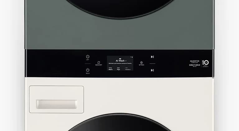 Easy Reach Control Panel