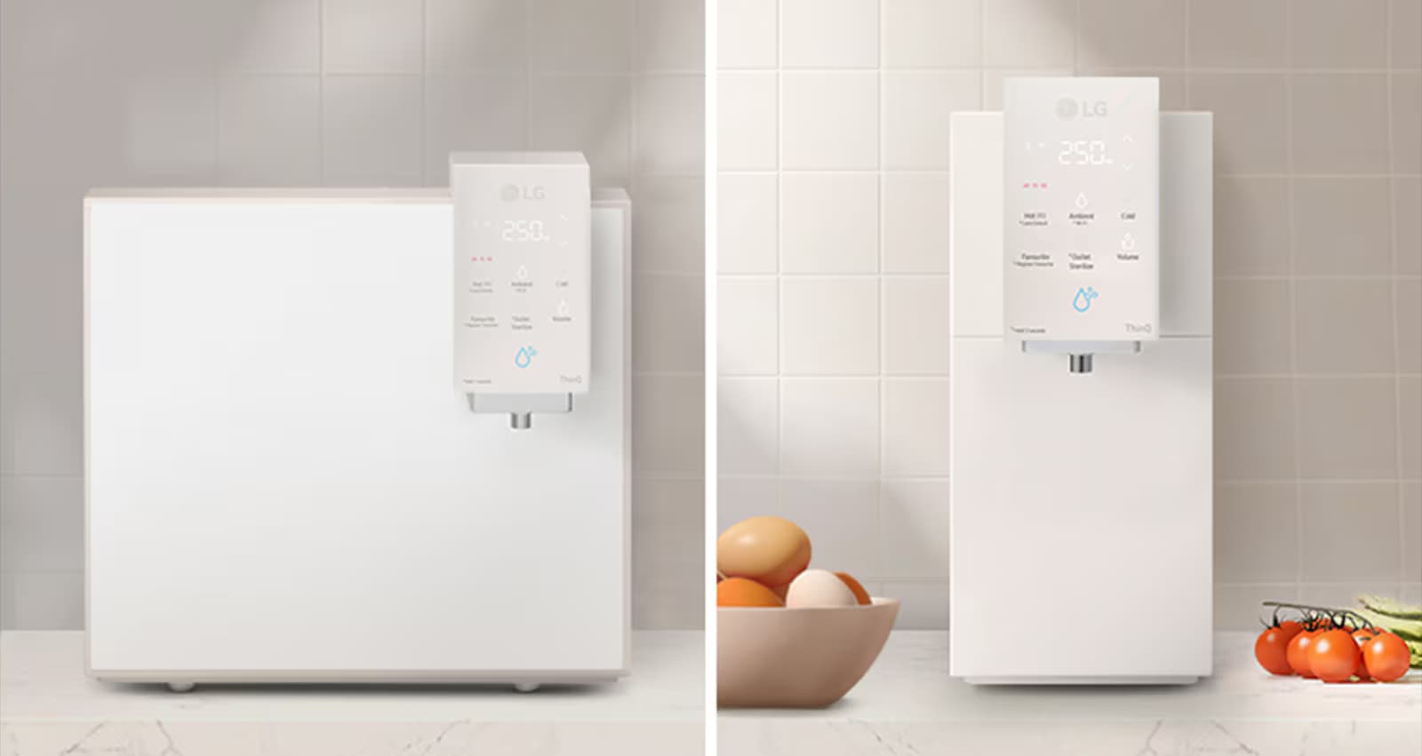 Flexible installation