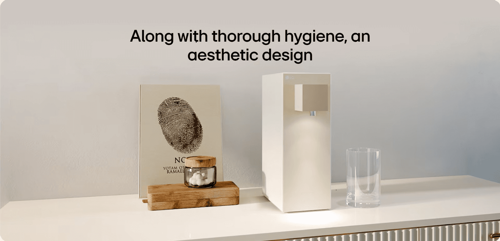 Hygiene for your peace of mind