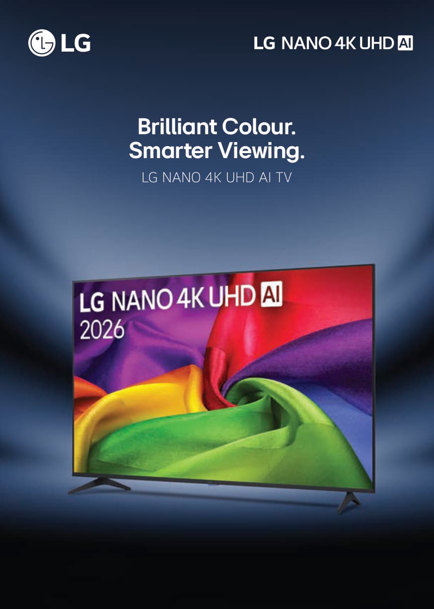 01 New TVs