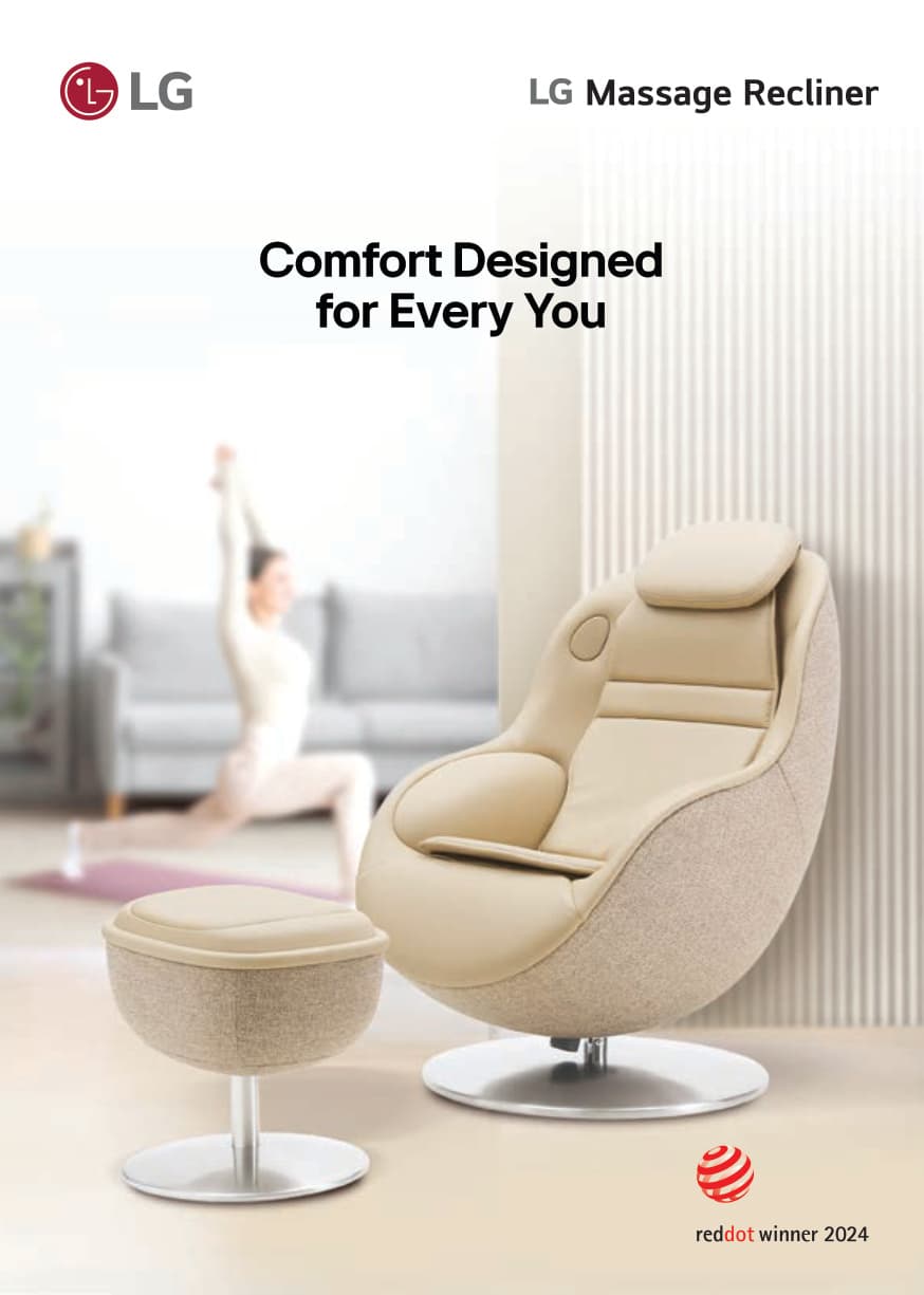 14 Massage Recliner
