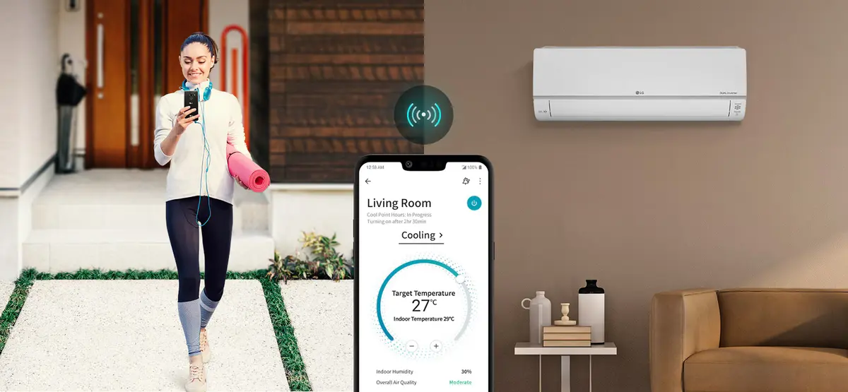Connect and Control from Anywhere