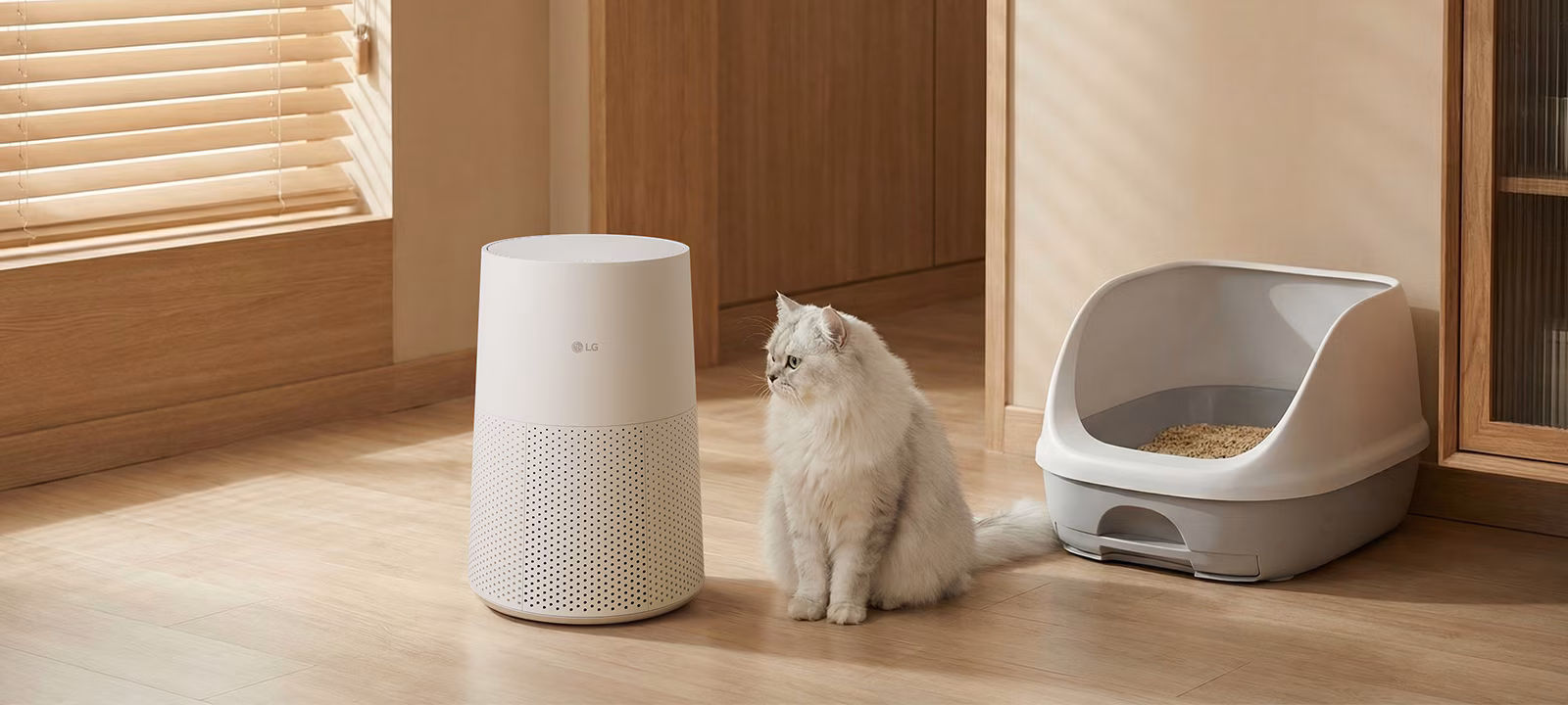 Kelesaan Tenang, Walaupun Sedang Beroperasi