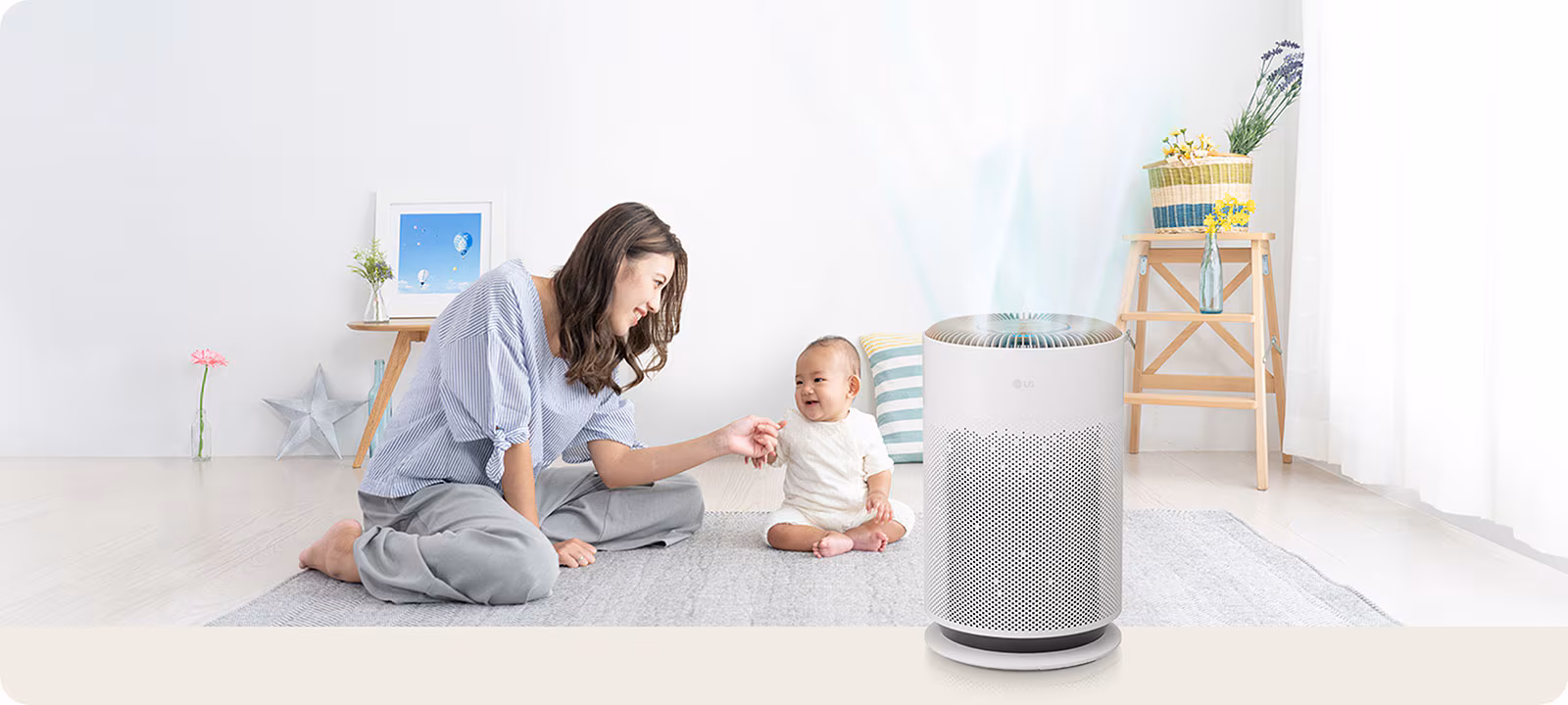 Give Your Air a Deep Clean