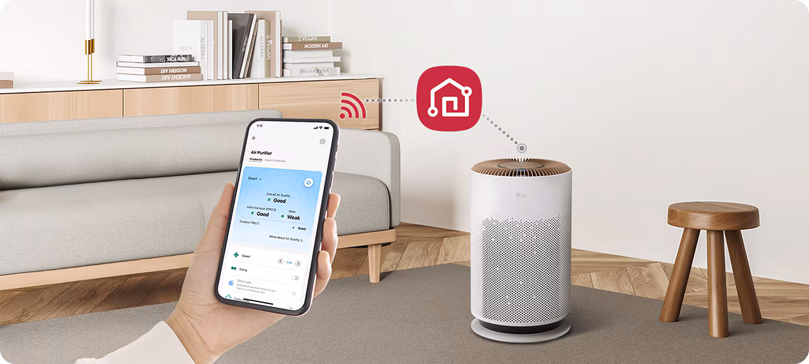 Smart Air Care