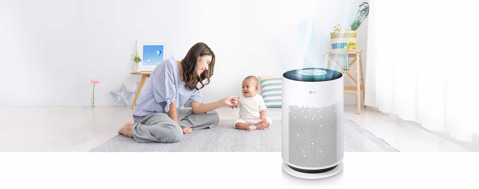 Give Your Air a Deep Clean