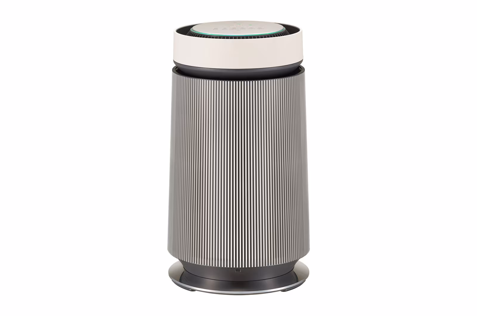Penapis Udara LG PuriCare™ 360º Alpha Pet Single (Beige) dengan Penjagaan Alahan dan Mod Haiwan Peliharaan