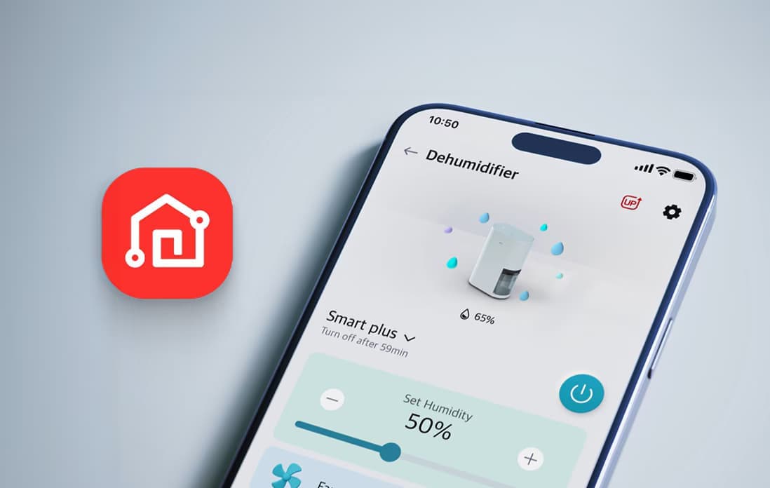 LG ThinQ™: Take Full Control Wherever You Are
