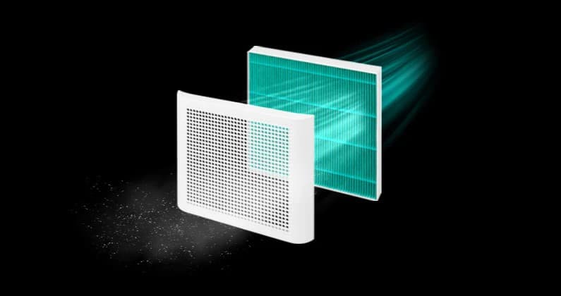 Hygienic Filtration: Breathe in Fresh, Filtered Air