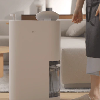 Removable Water Tank with Leak Prevention