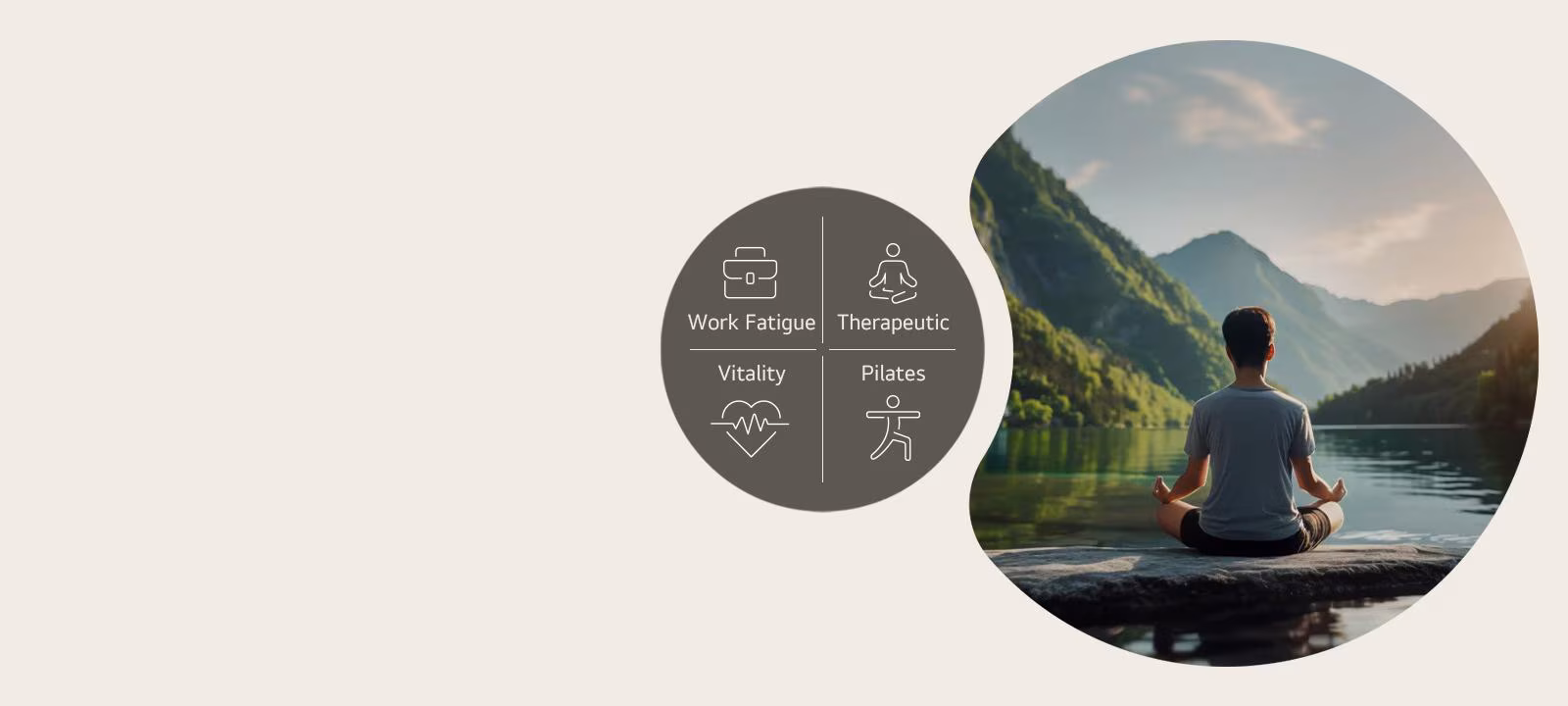 Versatile Massage Programs
