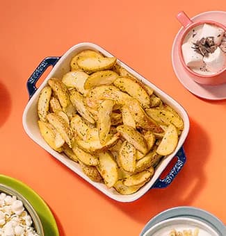 Healthy Frying