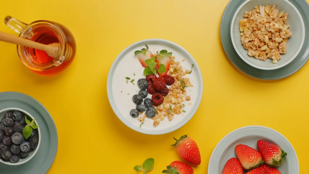 Homemade Yogurt