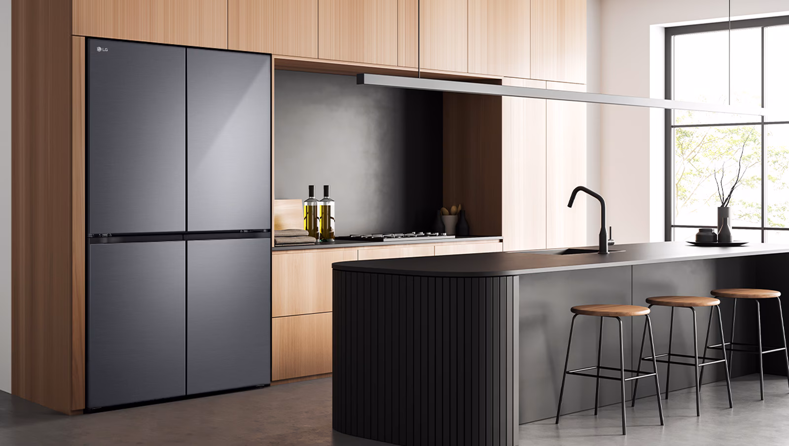 Modern Elegance for Your Kitchen