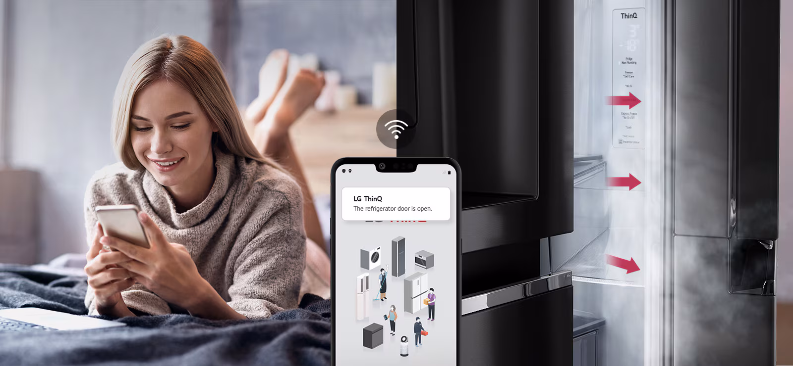 Stay Notified, Save Energy
