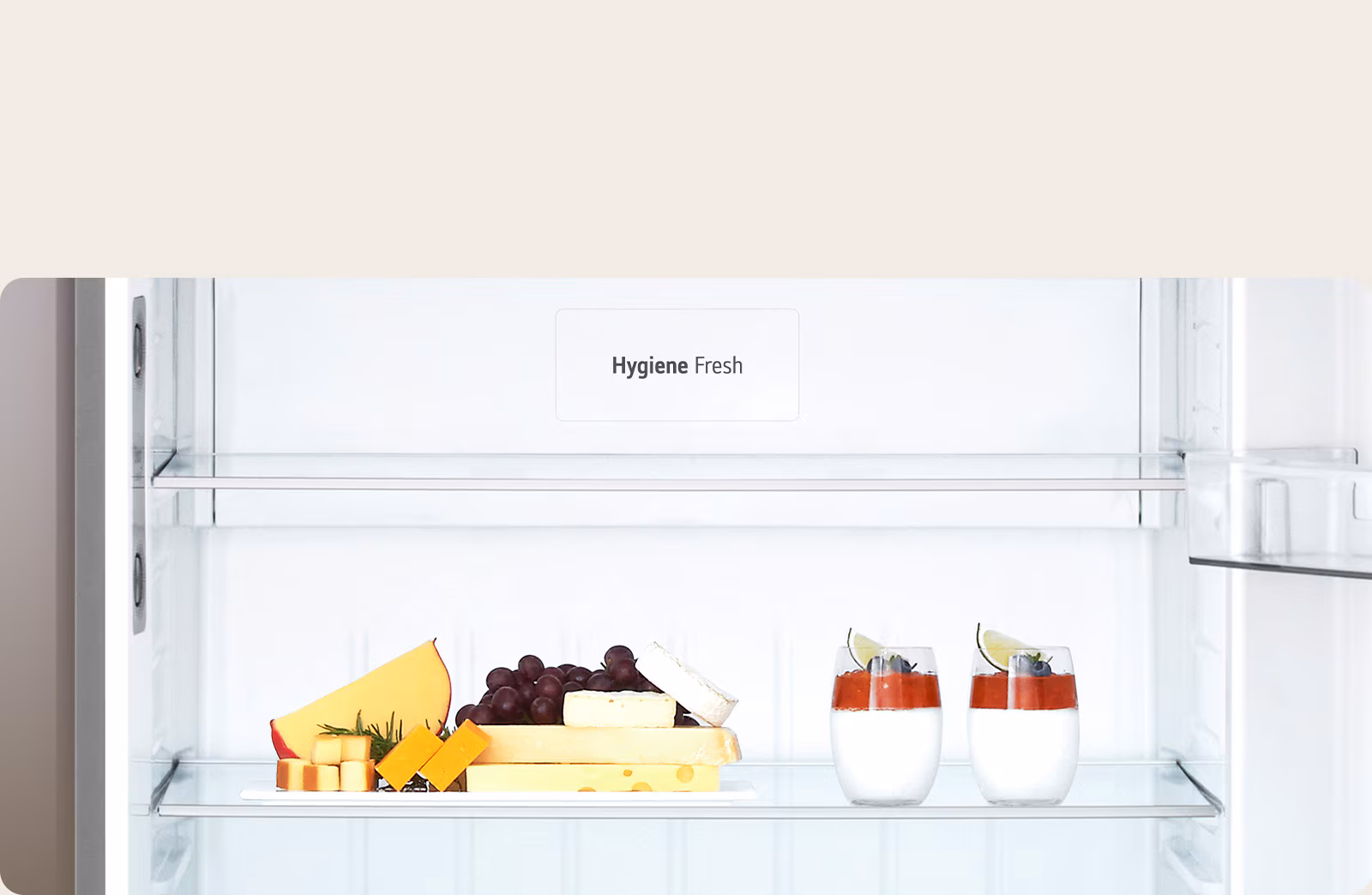 Consistent Freshness, Up to 7 Days