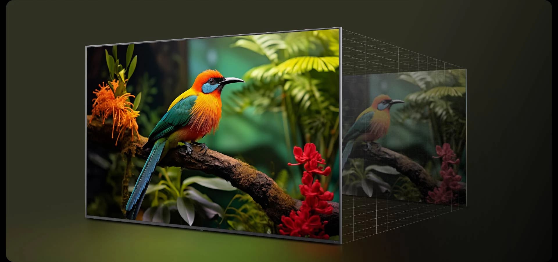 AI Home: One Screen for Everything