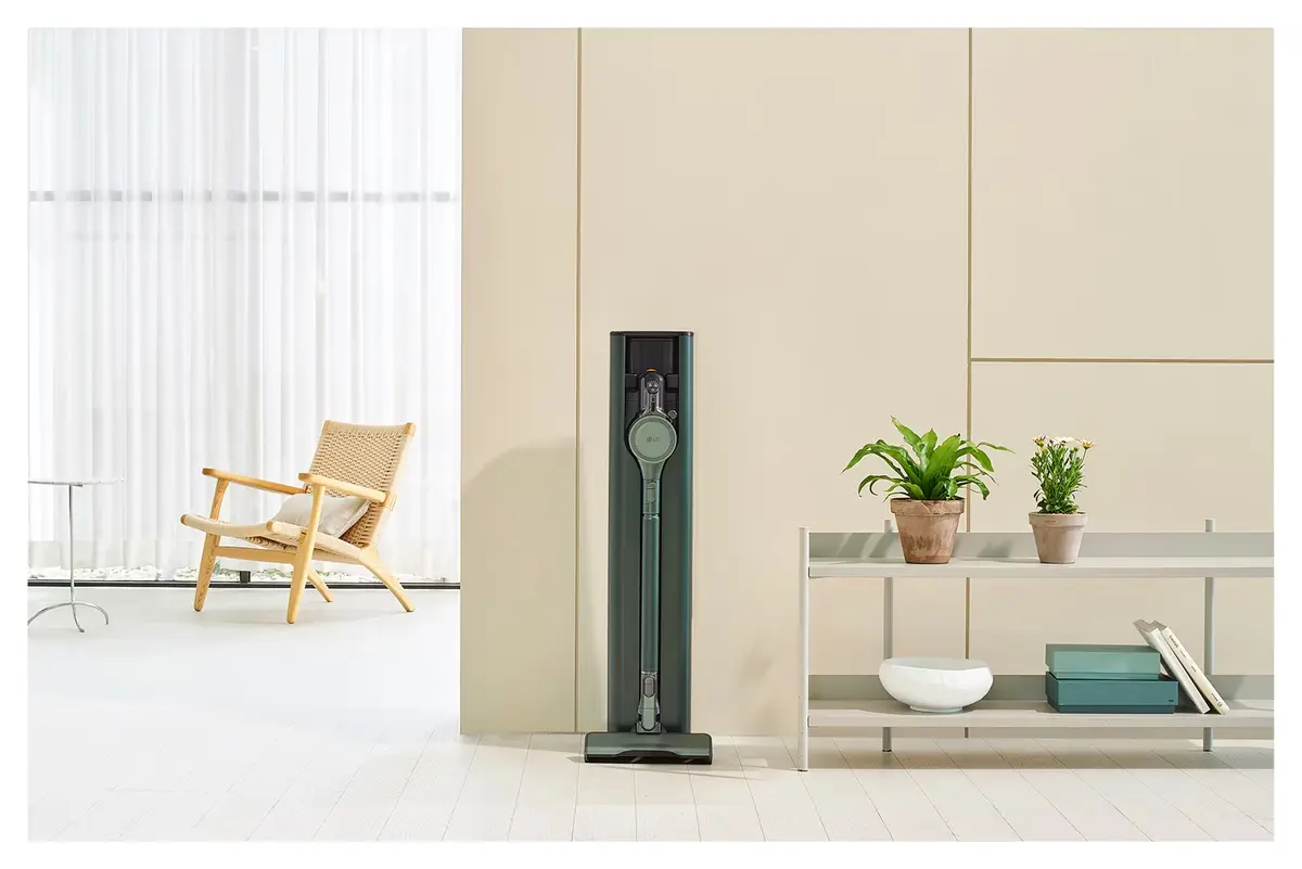 Stylish and space-saving