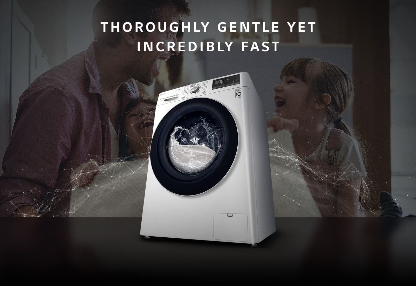 Washer and Dryer in One