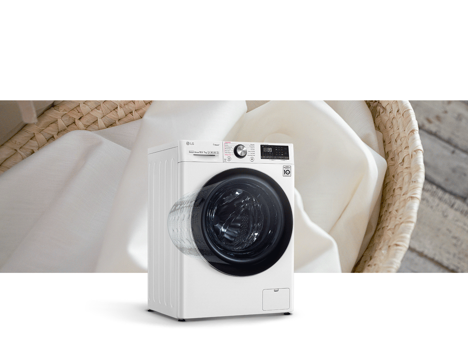Less Wrinkles, More Hygienic