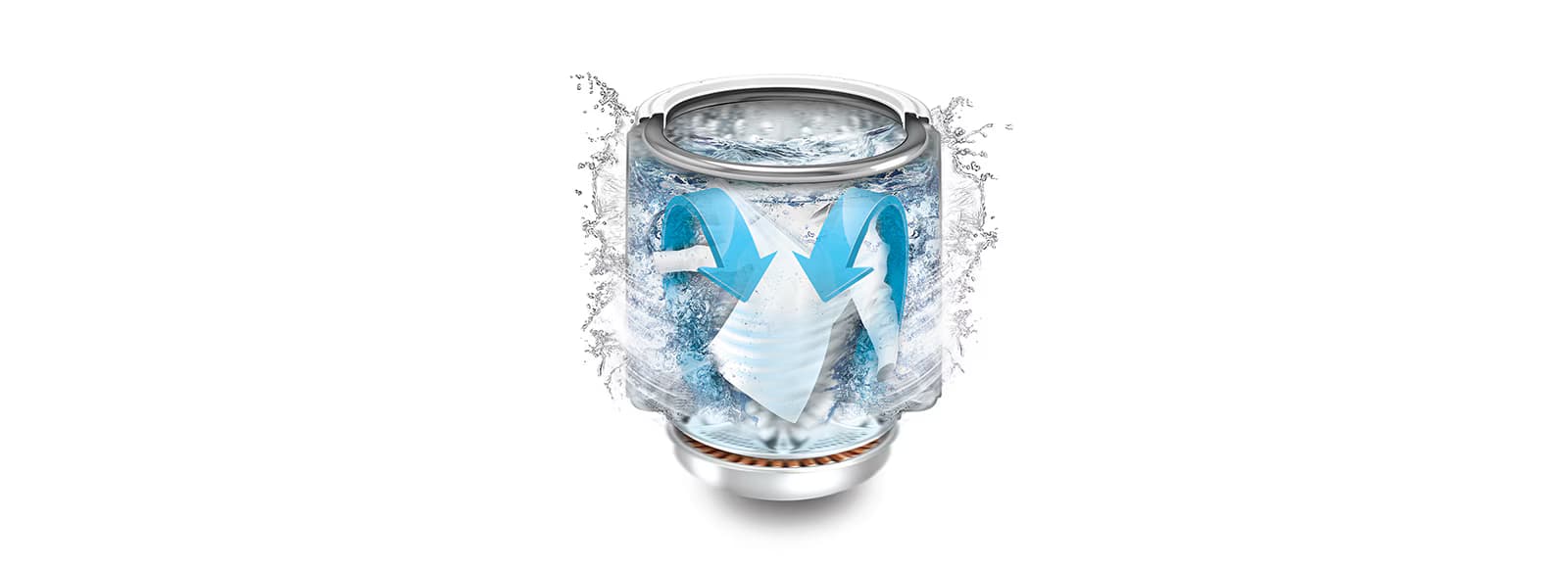 Enhanced Washing Performance