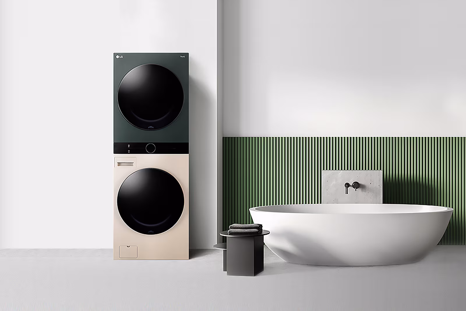 Space-saving Design