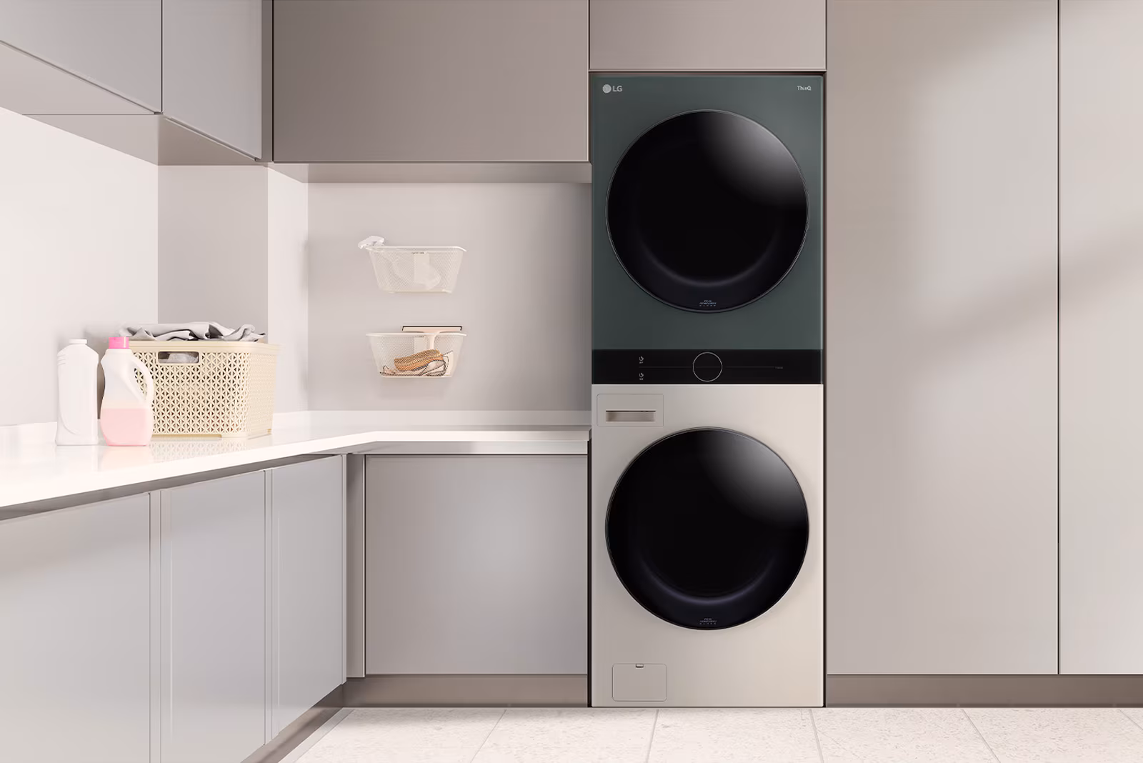 Faster In-depth Cleaning