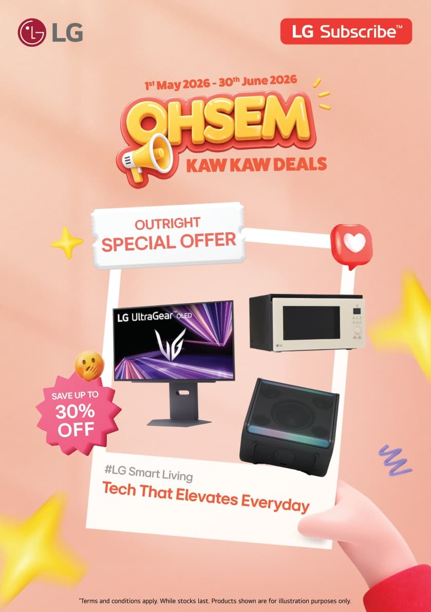 OHSEM KAW KAW DEALS