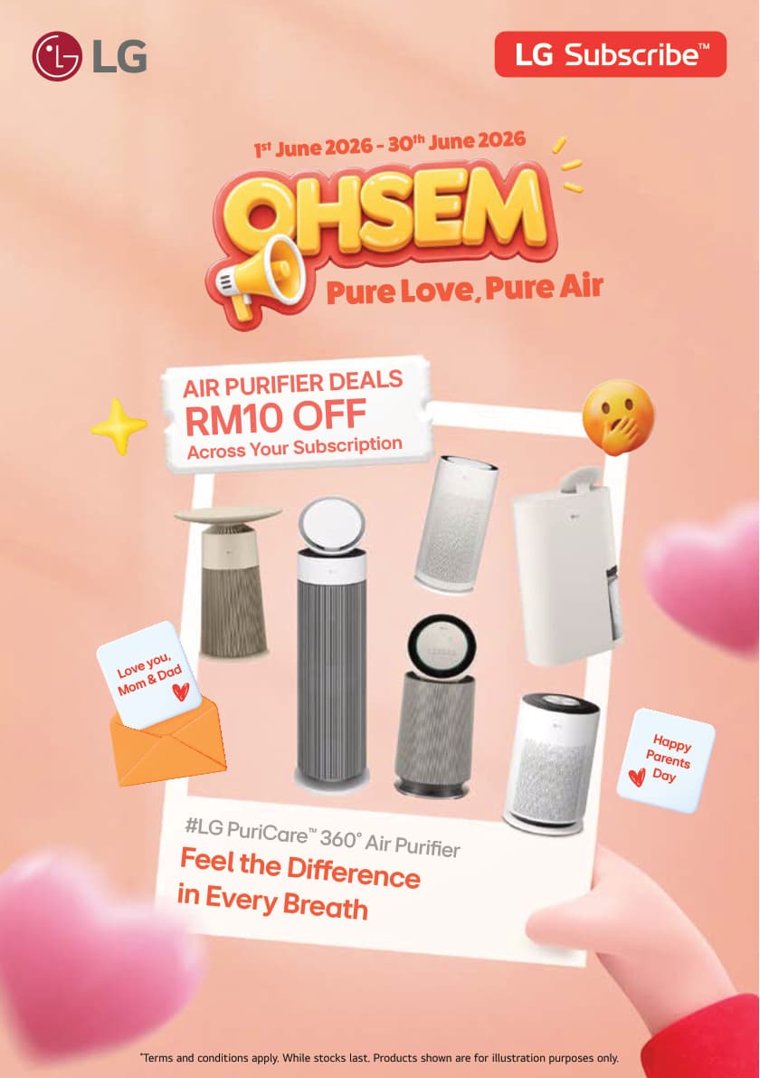 OHSEM 空气净化器优惠