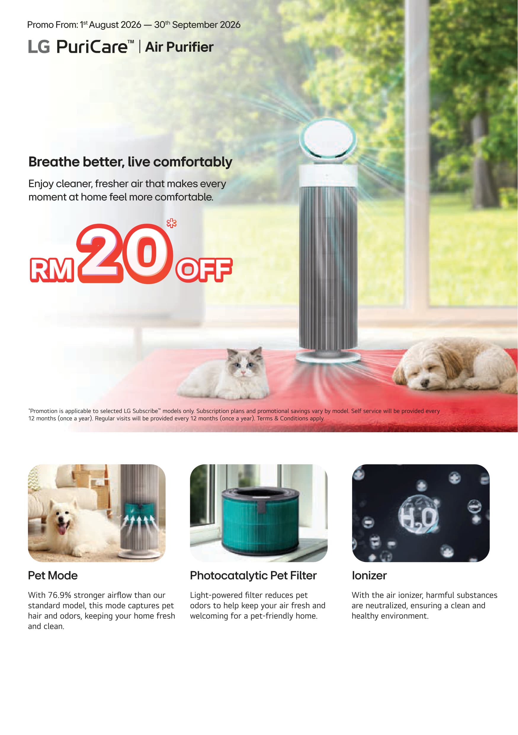 Pilihan Produk yang Fleksibel
