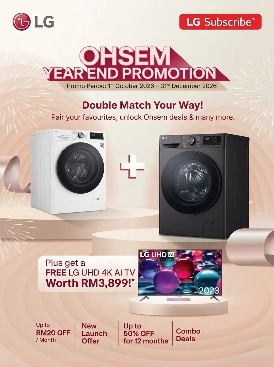 Ohsem! Double Match + Free TV