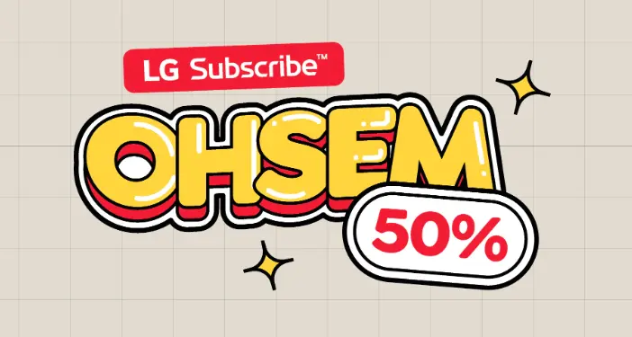 50% Off for 9 Months