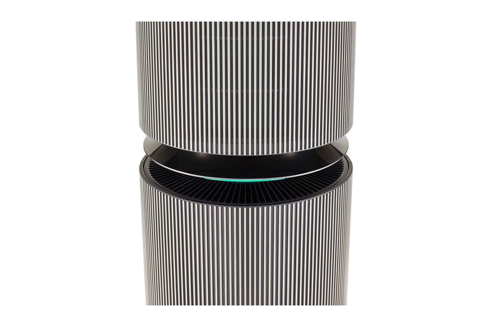 LG PuriCare™ 360º Alpha Pet Double (Beige) Air Purifier with Allergy Care and Pet Mode AS10GDBY0 - Image 4