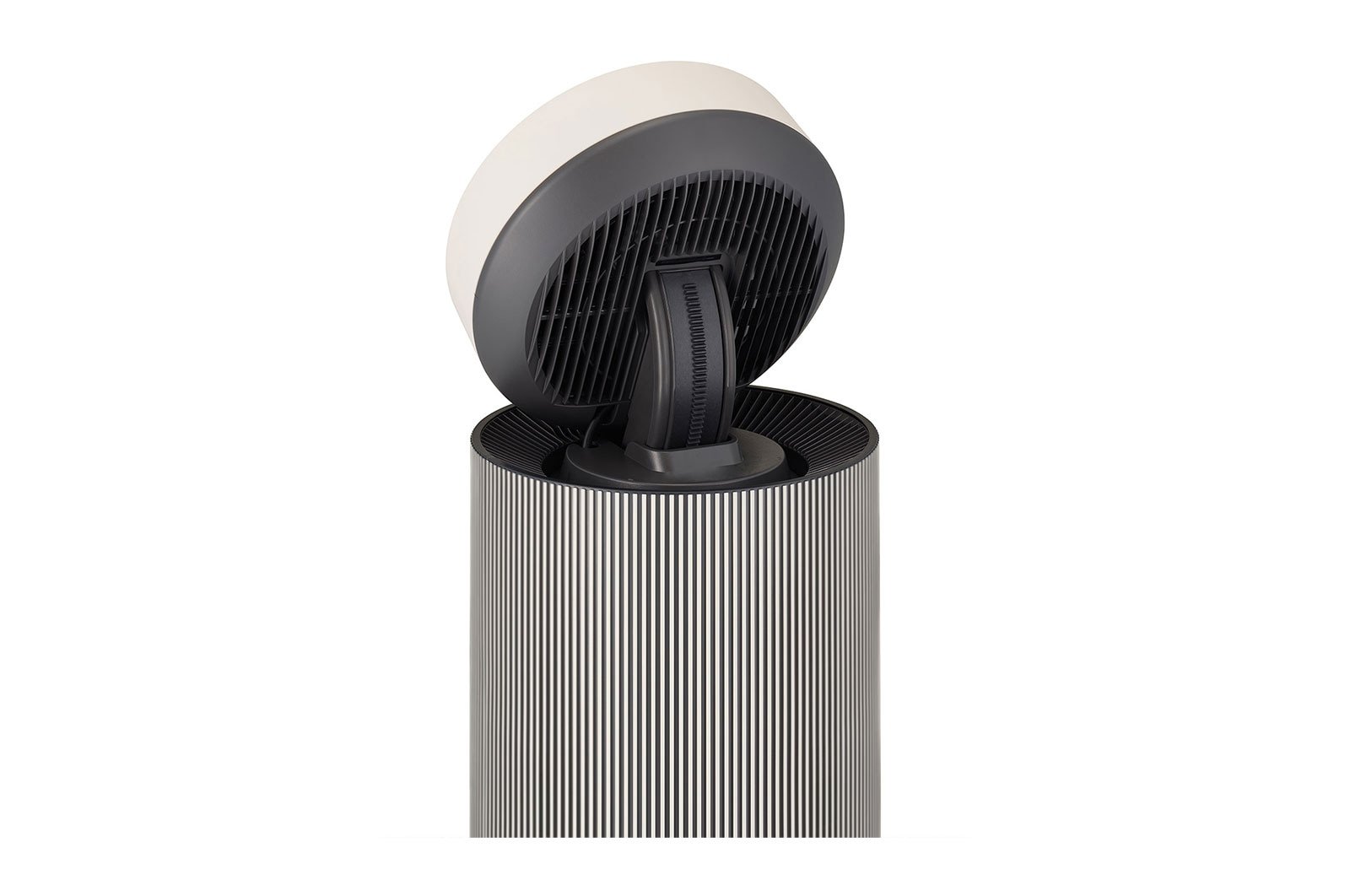 LG PuriCare™ 360º Alpha Pet Double (Beige) Air Purifier with Allergy Care and Pet Mode AS10GDBY0 - Image 5