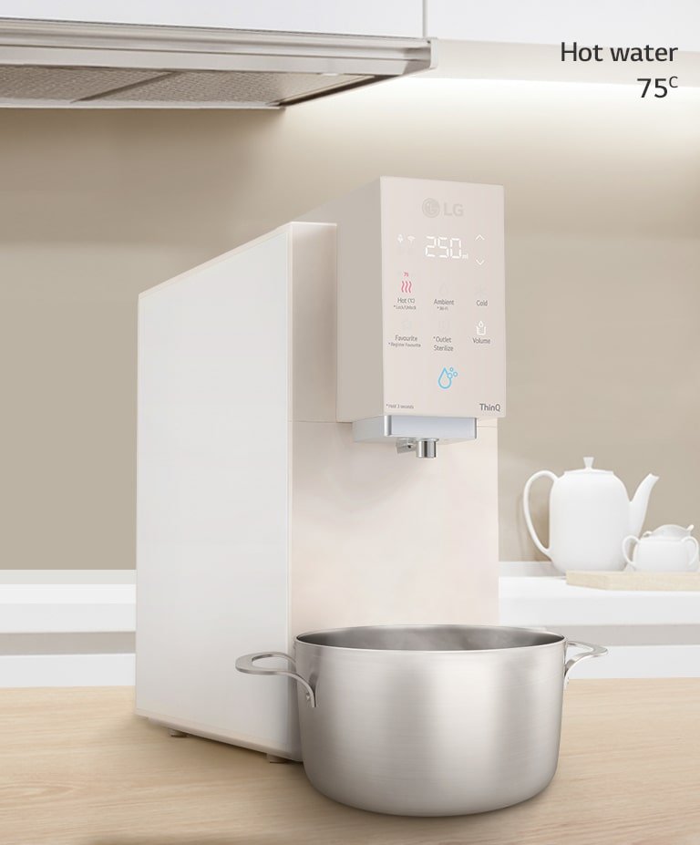 Custom capacity control