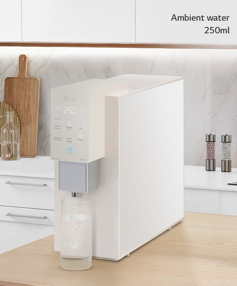 Custom temperature control