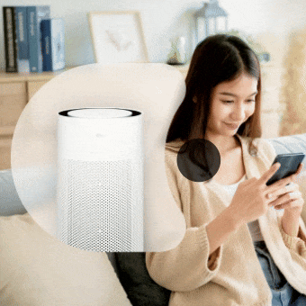 Smart air control Smart air control