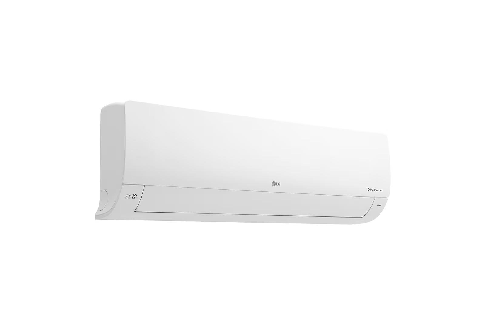 1.0HP Dual Inverter Premium Air Conditioner with Ionizer and ThinQ™ Function (S3-Q09JAPPA) - Image 4