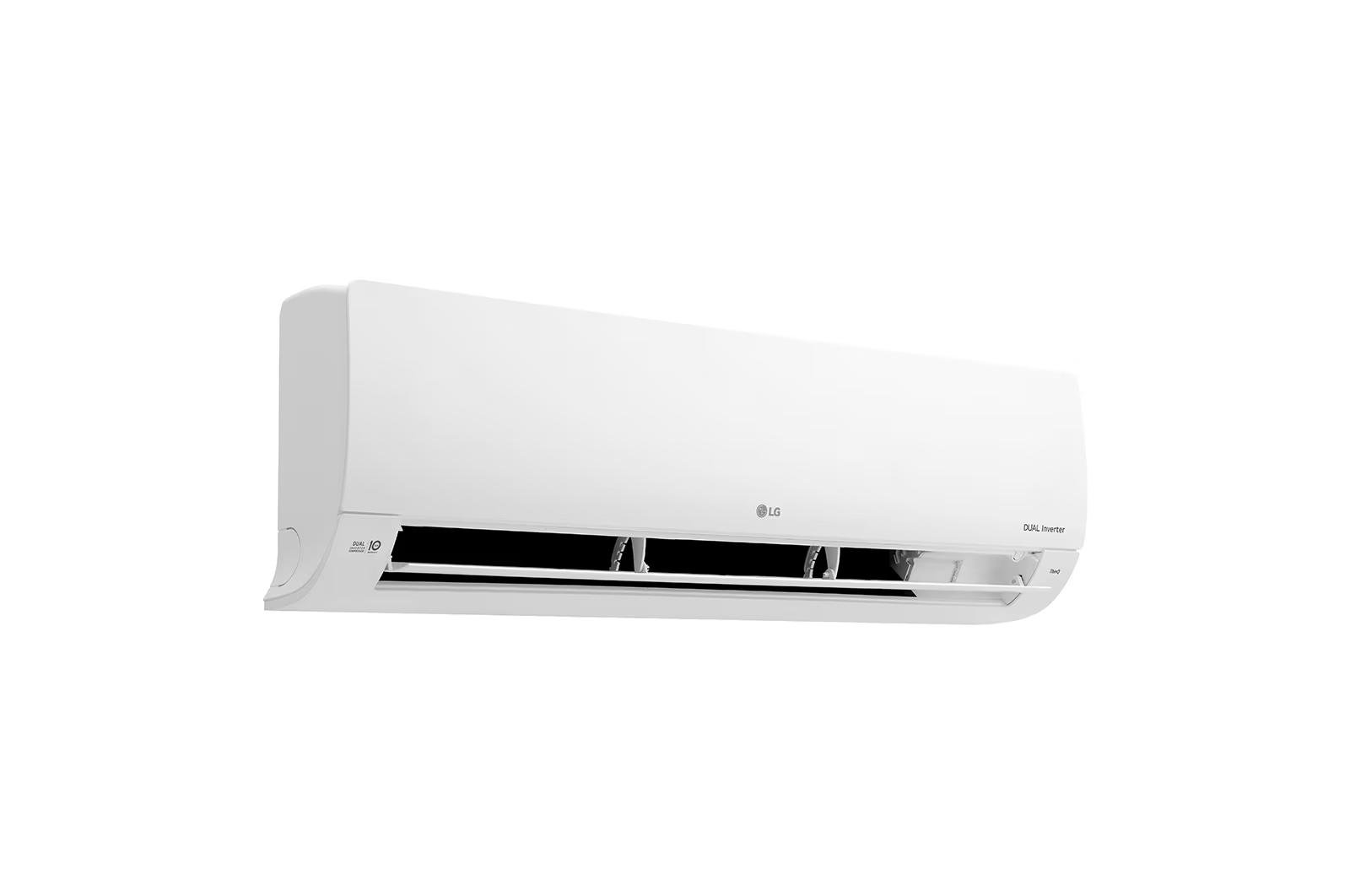 1.0HP Dual Inverter Premium Air Conditioner with Ionizer and ThinQ™ Function (S3-Q09JAPPA) - Image 5