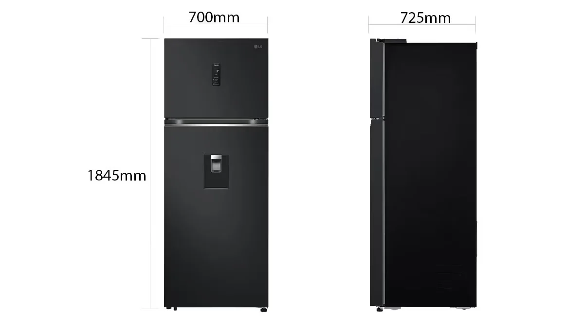 gn-f452pqak-dimension