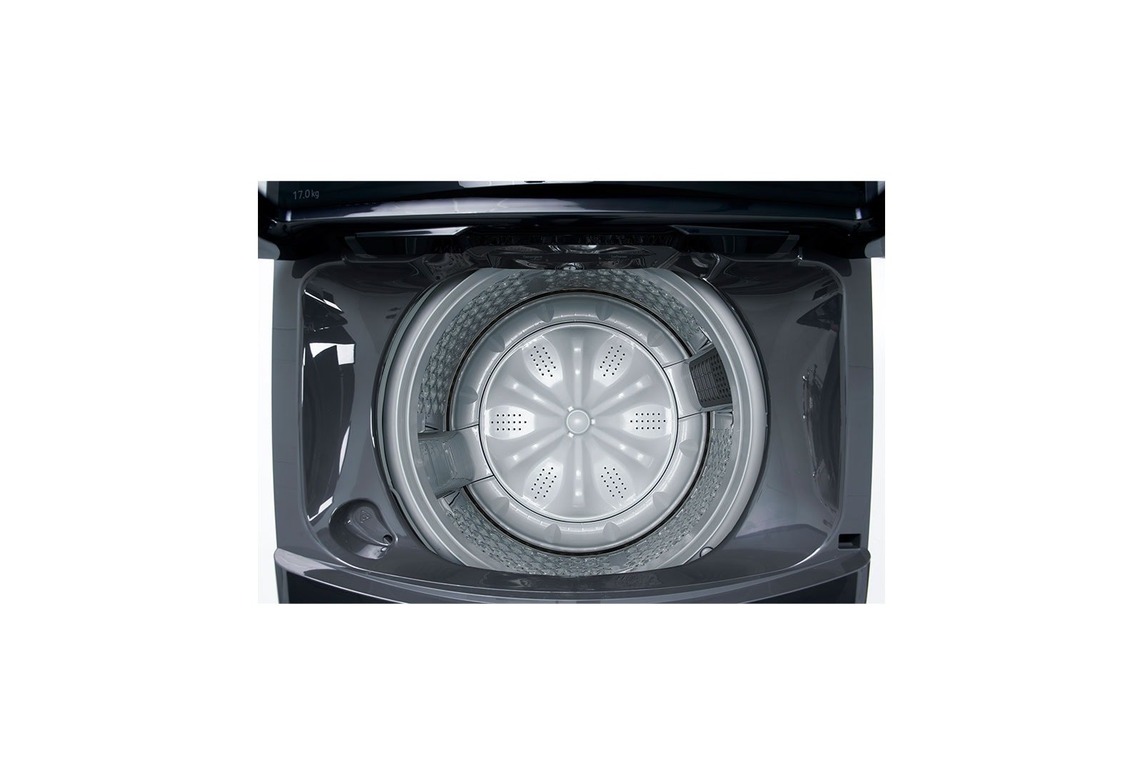 LG 17kg Top Load Washer with AI Direct Drive™ and Turbo Drum - Image 3