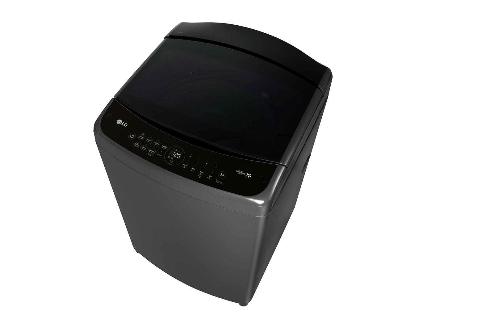 LG 17kg Top Load Washer with AI Direct Drive™ and Turbo Drum - Image 6