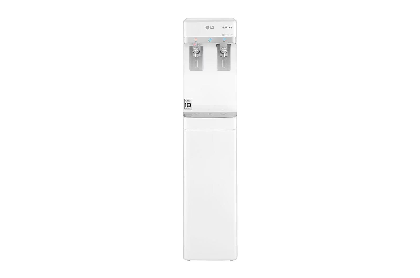 Slim Stand LG PuriCare™ Water Purifier with Tankless Cold Water & Big Hot Water Capacity (WS410GN) - Image 3